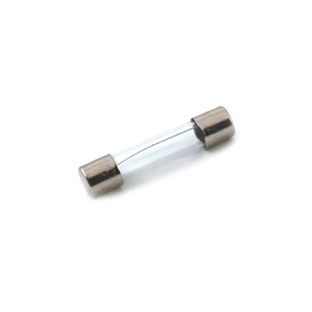 500Ma 250V 6Mmx30mm Slowblow Glass Fuse 5 Pk - Optifuse - Tsa-500Ma-Bx 1