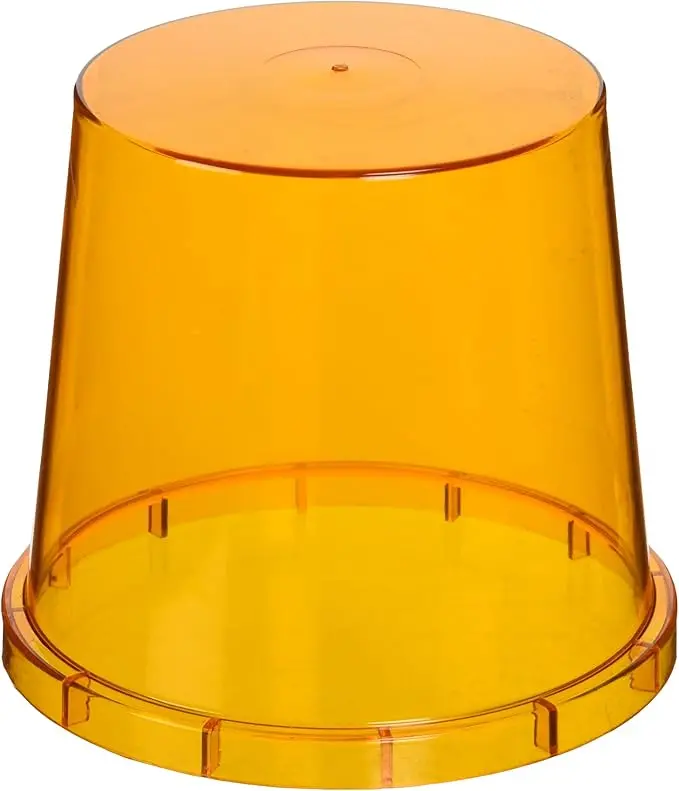 52-La - Edwards - Replacement Dome Amber 1