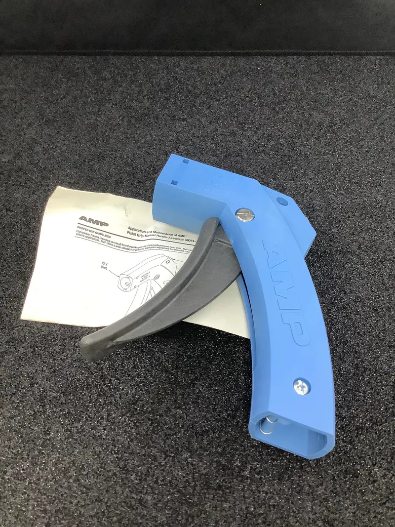 58074-1 - Amp - Tool; Pistol Grip Handle Only 1