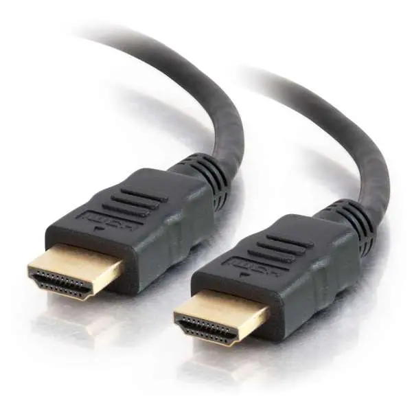 6' Uhd, 4K@60Hz, 3840 X 2160 Resolution, 4:4:4 Hdmi Cable 30 Awg - Hdmi20-6 1