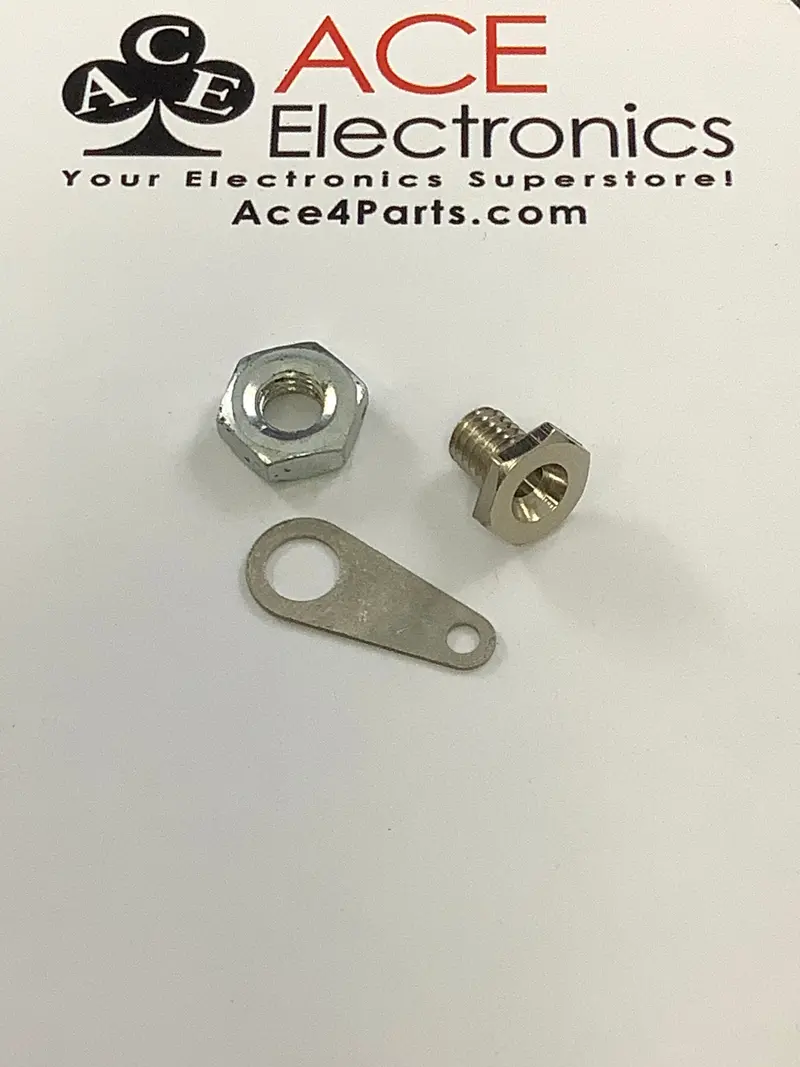 6090 - Keystone - Mini Banana Jack, Solder Lug 1