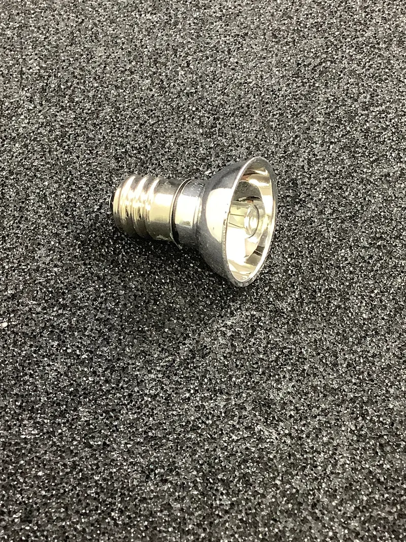 60Rc - Eiko - 60V,: 3W, Current: 0.05A, Type: T2 Miniature Bulb 1