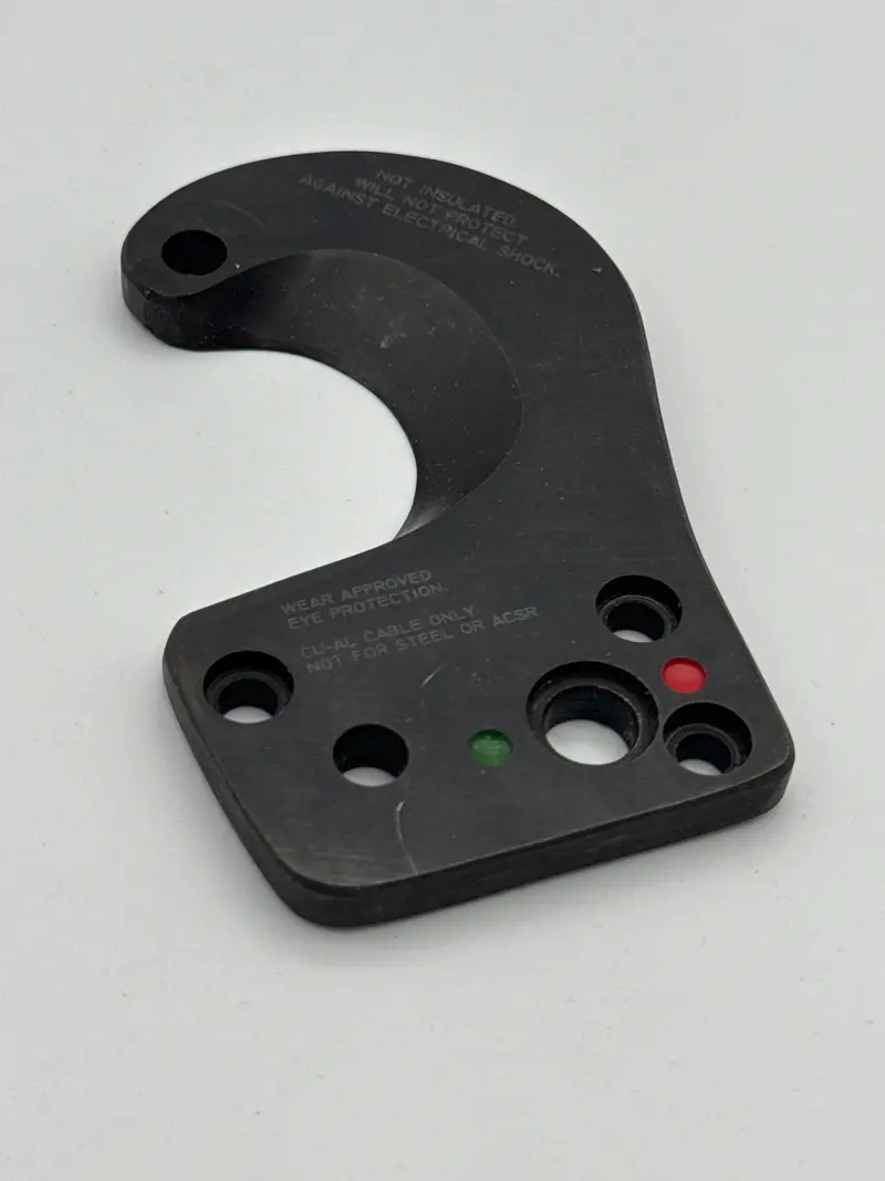 63616 - Klein - Replacement Fixed Blade For 63600 Ratcheting Cable Cutter 1
