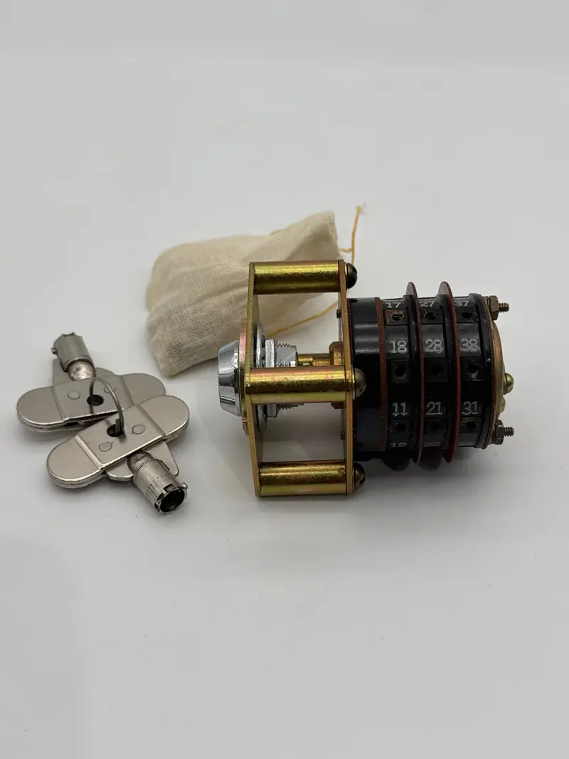 65203Lc - Electroswitch - 2 Pos Key Operated Rotory Switch 1