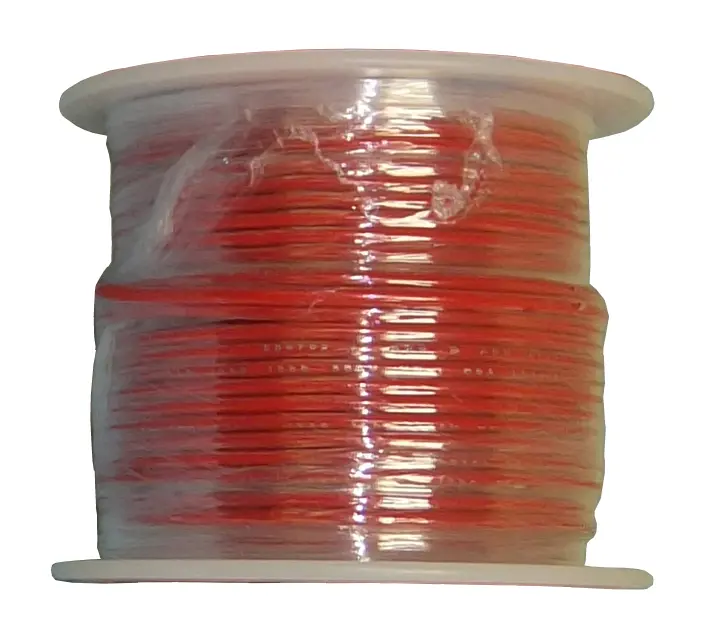 78-41242 Philmore -Red 12 Awg Stranded Hook-Up Wire 100Ft Ul1015 600V 1