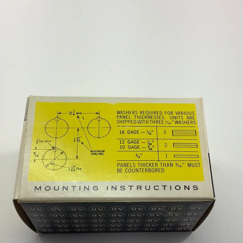 800T-P16g - Allen-Bradley Pilot Light, 120Vac, Green, Transformer Type 1