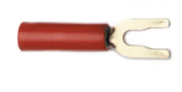 8052-2 - Red Spade Lug 1