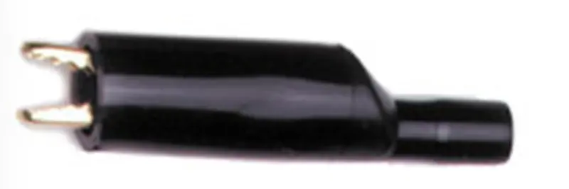 8053-0 - Black Alligator Clip 1