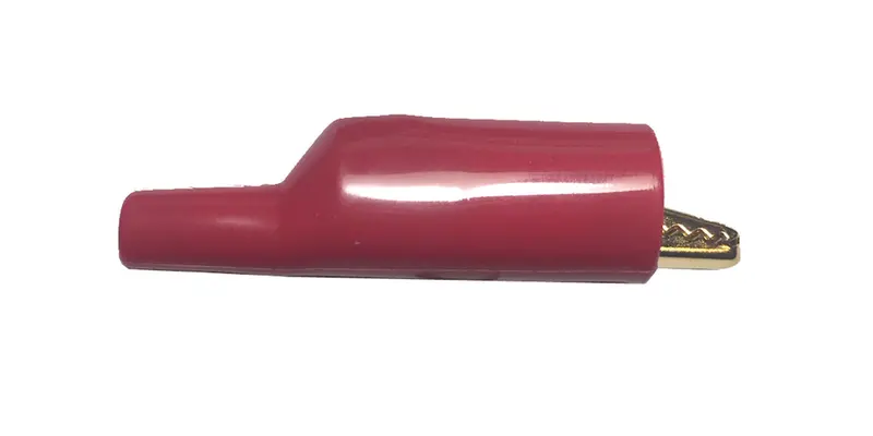 8053-2 - Red Alligator Clip 1