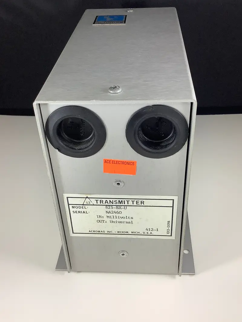821-Bx-U - Acromag - Current Transmitter 1
