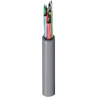 9990 - Belden - Audio, Control & Instrument, #24-3Pr, Indiv. Foil, Pvc Jkt, Cm, Price Per Foot 1