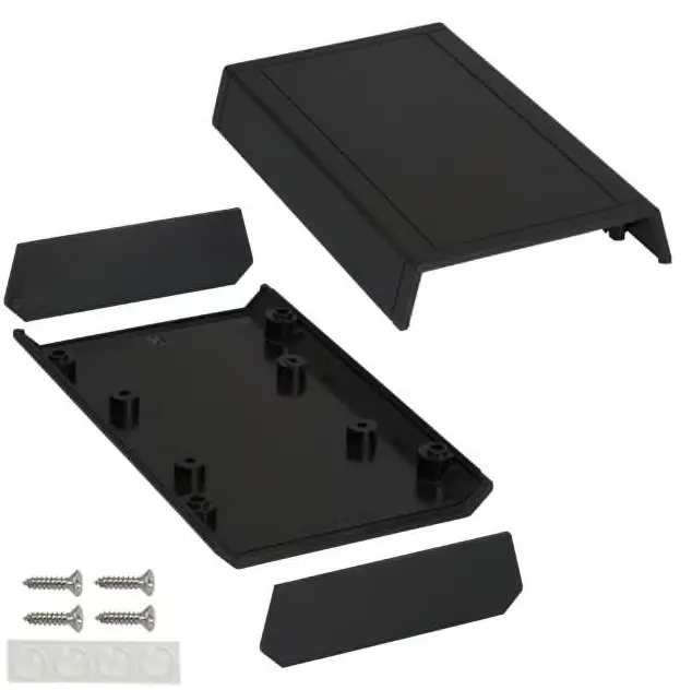A20bk Two Piece Electronic Enclosure 1