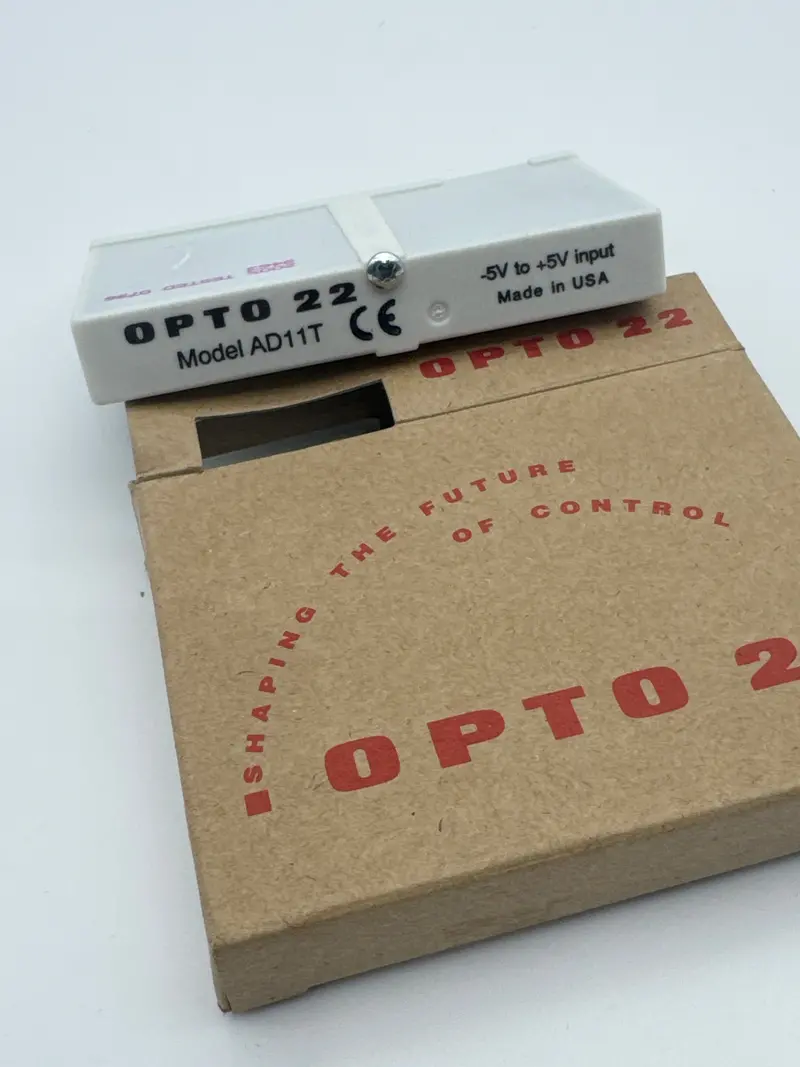 Ad11t - Opto 22 - -5 To +5Vdc Input Isolated Module 1