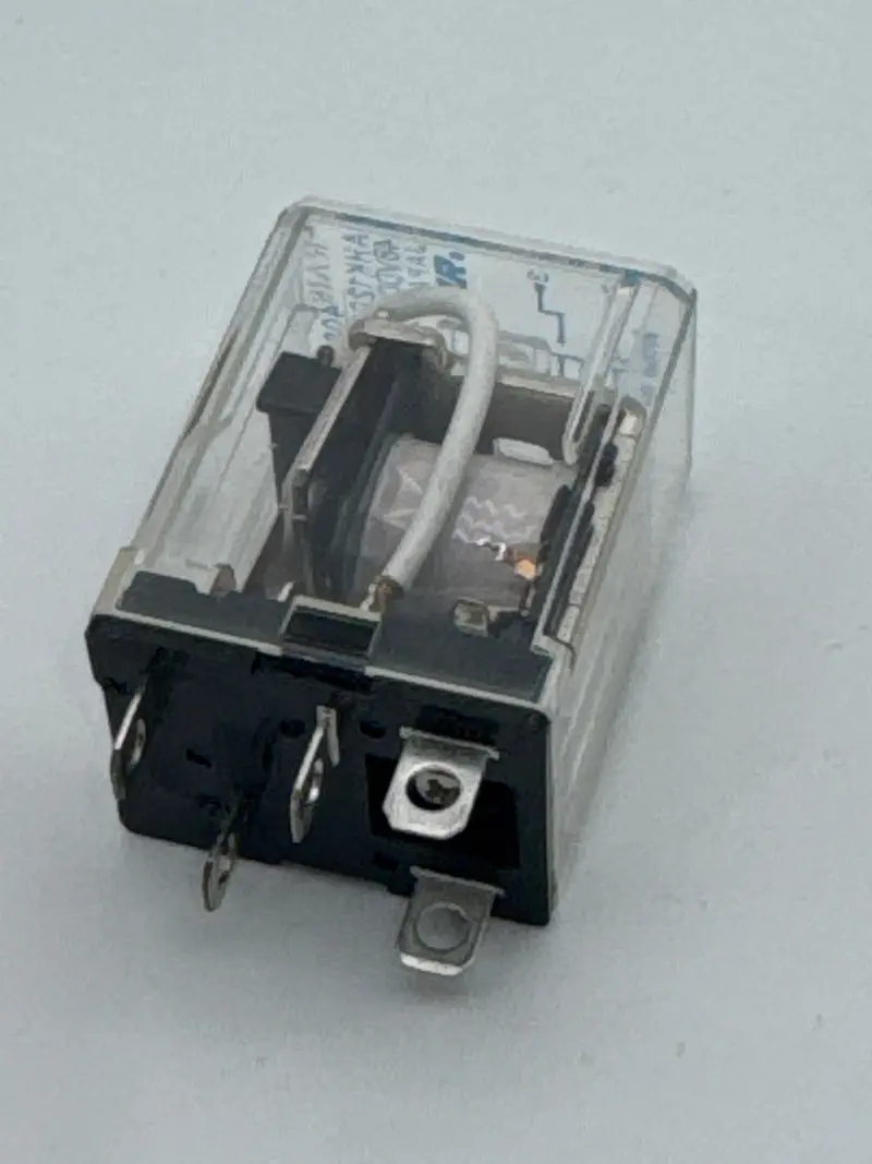 Ahk12048 - Nais - Spdt 48Vdc Relay  15A@125V 1
