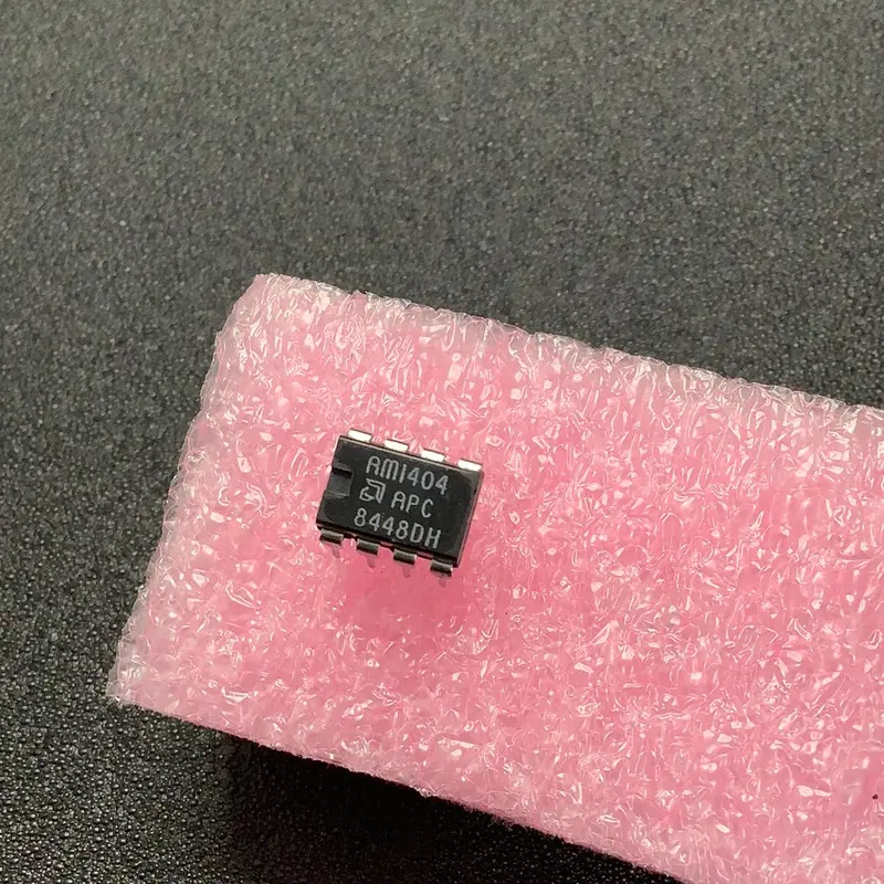 Am1404apc - Amd - Serial In Serial Out, 1024-Bit, Right Direction, True Output, Cmos, Pdip8 1