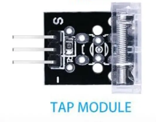 Ard-Tap/Metal - Elegoo - Arduino Tap & Metal Touch Mod 1