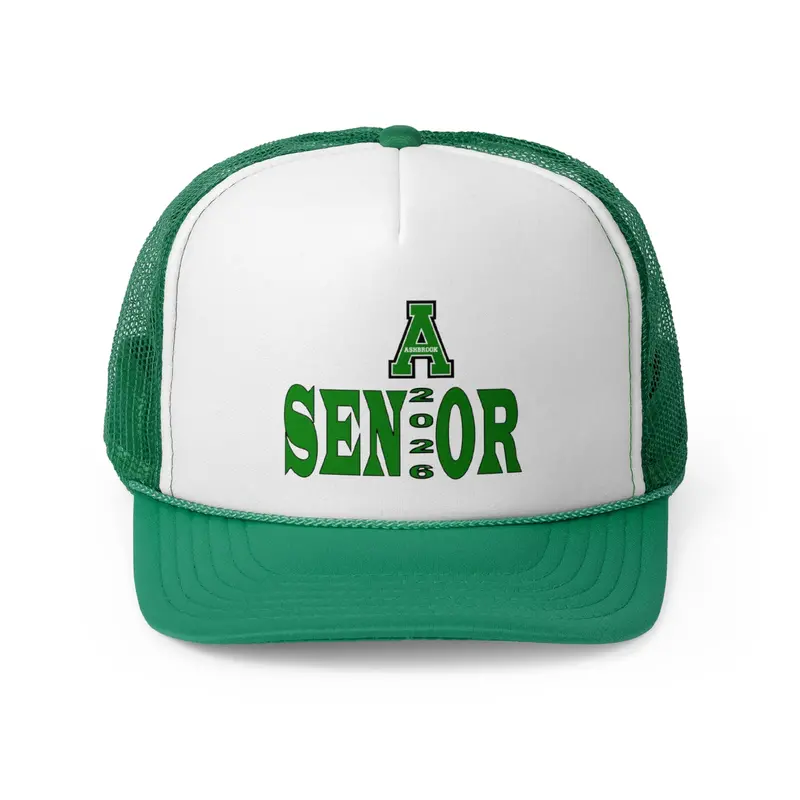 Ashbrook Hs Trucker Caps 2