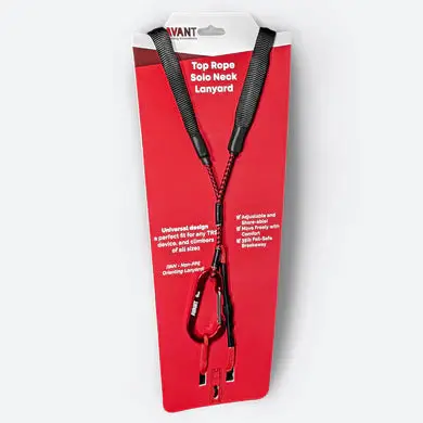 Avant Climbing R Solo Neck Lanyard 1