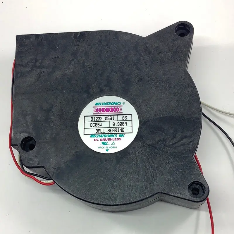 B1232l05b1 - Mechatronics - 5Vdc  Blower 1
