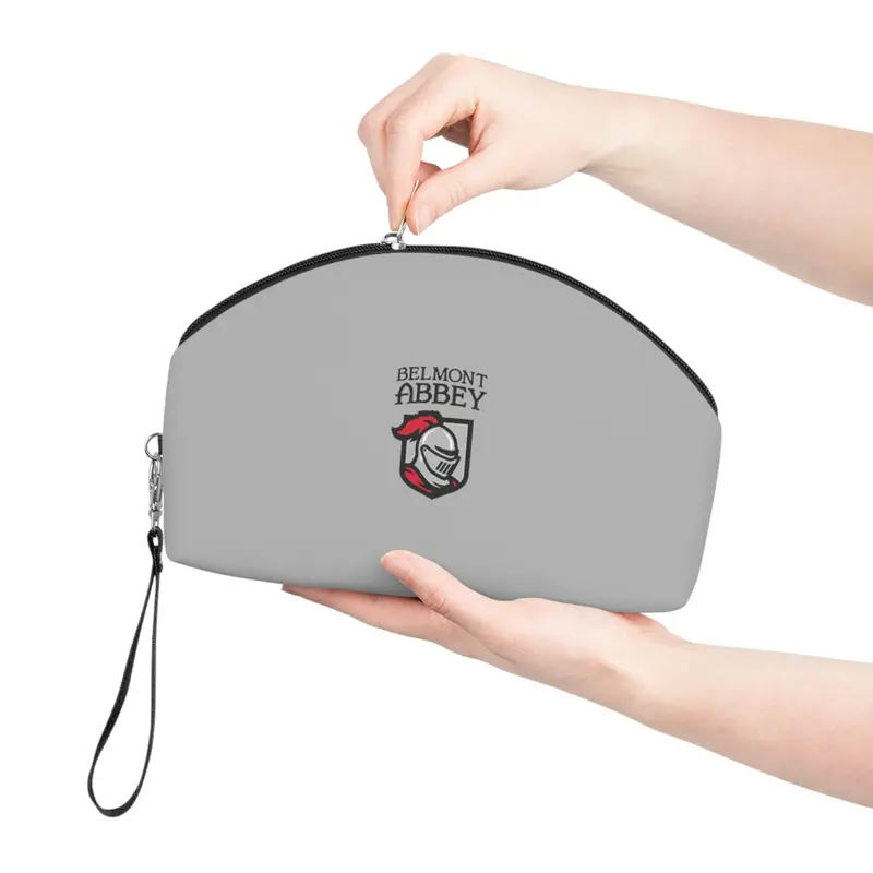 Belmont Abbey Makeup Bag 1