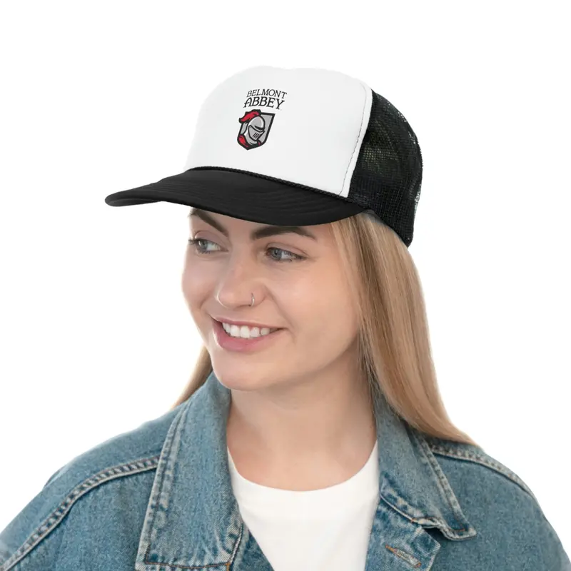 Belmont Abbey Trucker Caps 1