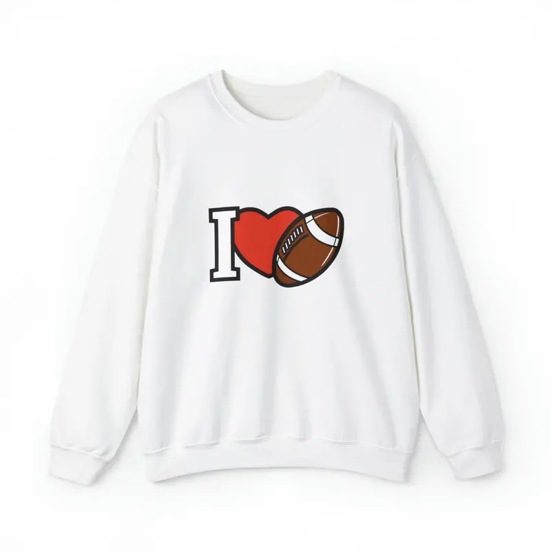Berman Unisex Heavy Blend™ Crewneck Sweatshirt 4