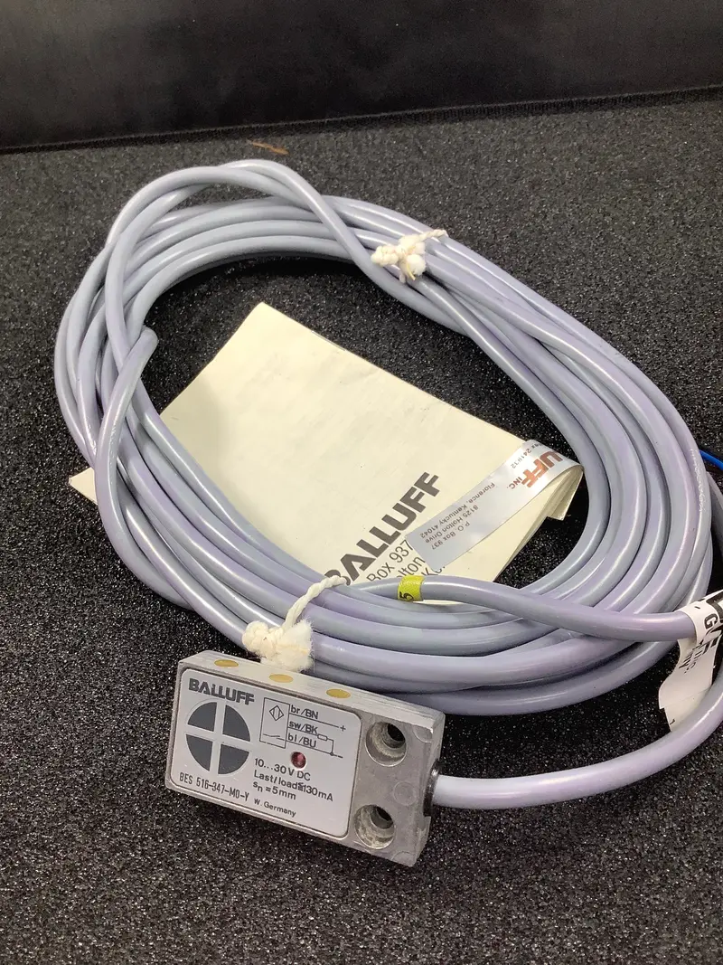 Bes-516-347-M0-Y5 - Balluff - Inductive Proximity Sensor 1