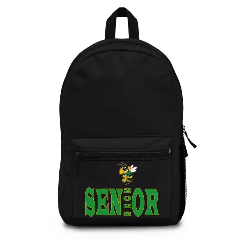 Bessemer City Hs Backpack 1