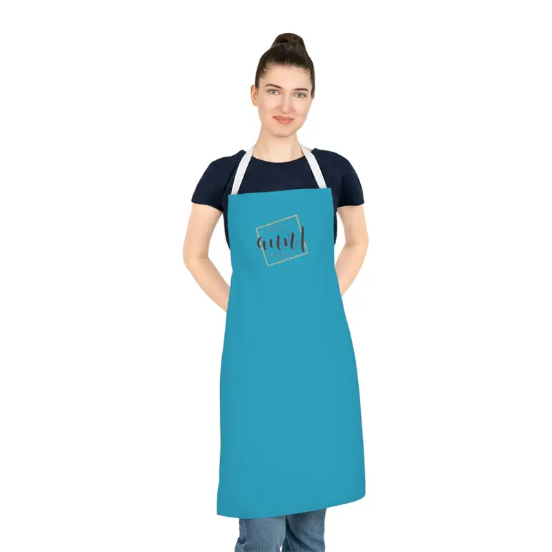 Best Aunt Ever Adult Apron (Aop) 1