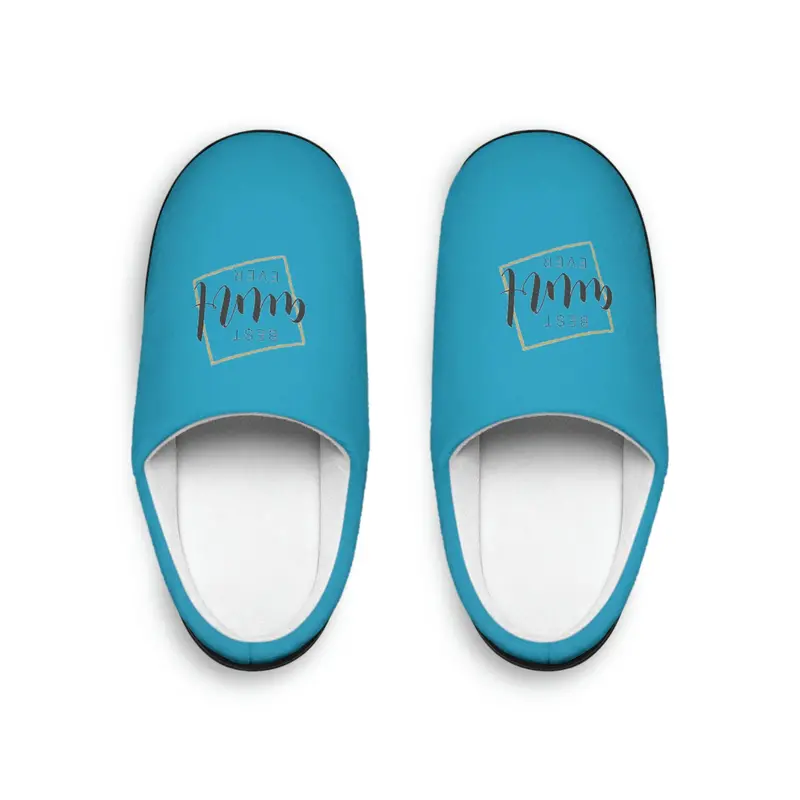 Best Aunt Ever Women's Indoor Slippers 1