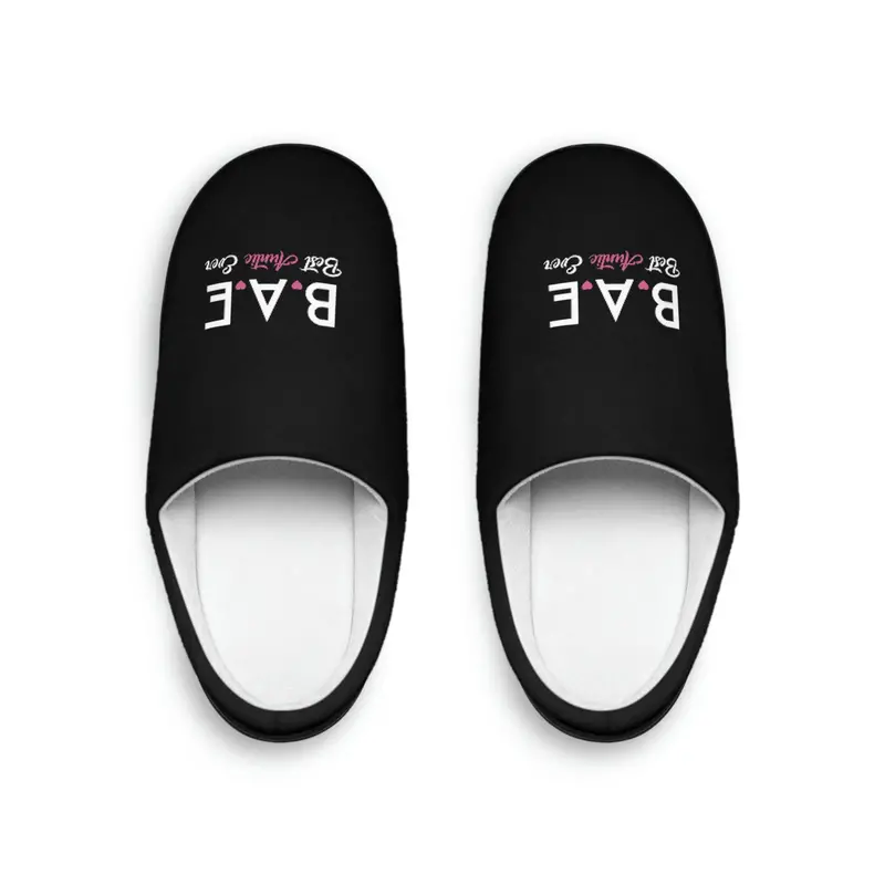 Best Auntie Ever Women's Indoor Slippers 1