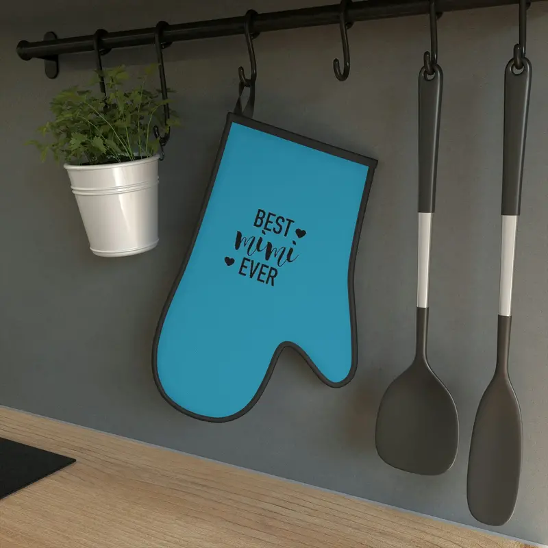 Best Mimi Ever Oven Glove 1