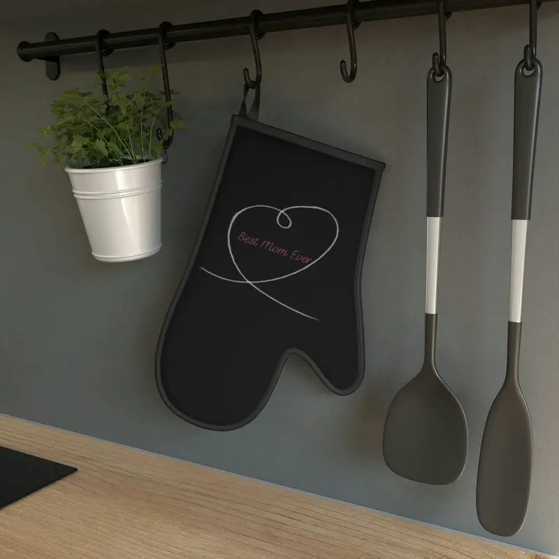 Best Mom Ever Oven Glove 1