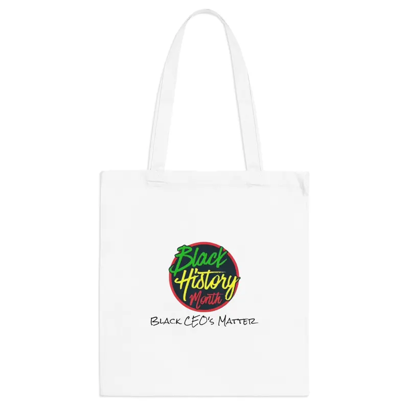 Black Ceo's Matter Tote Bag 2