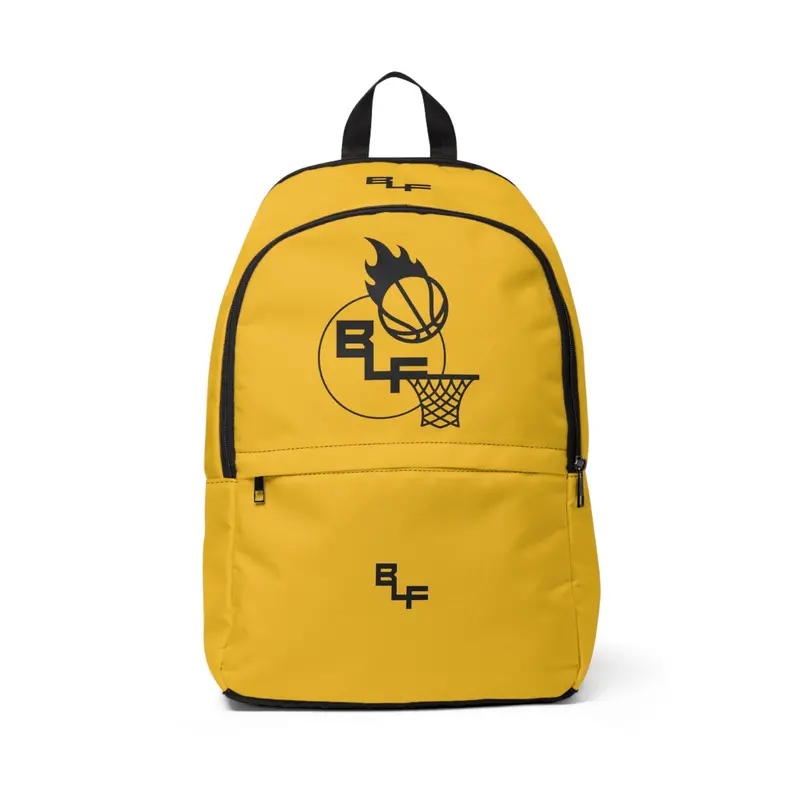 Bradley Floyd Unisex Fabric Backpack 1