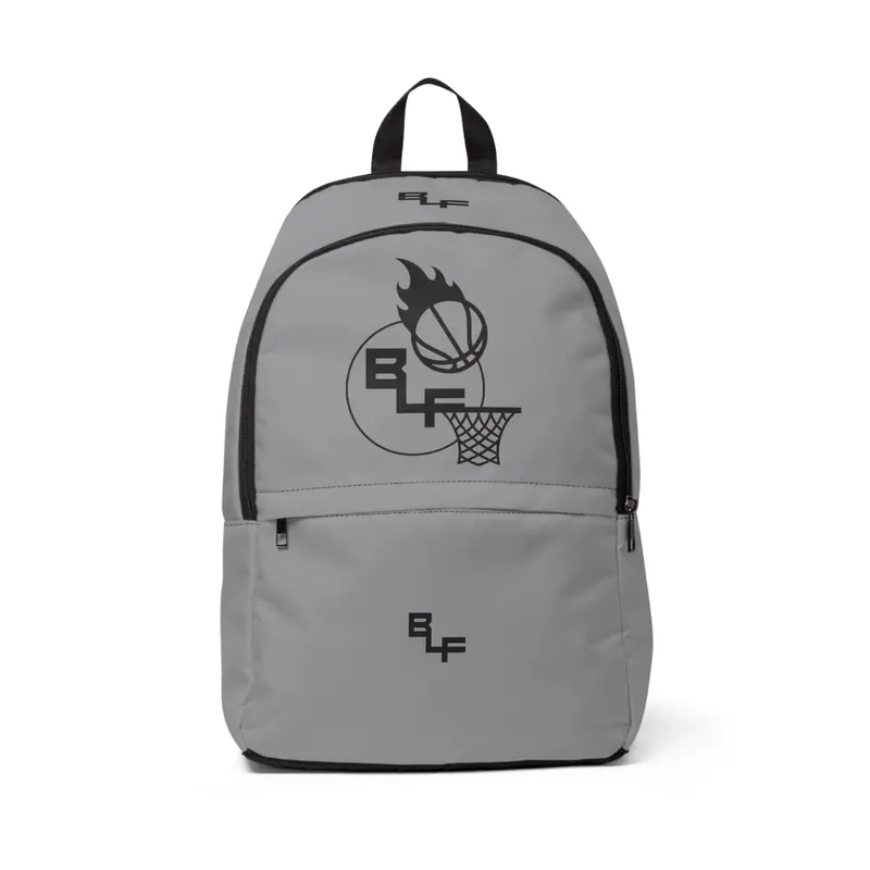 Bradley Floyd Unisex Fabric Backpack 1