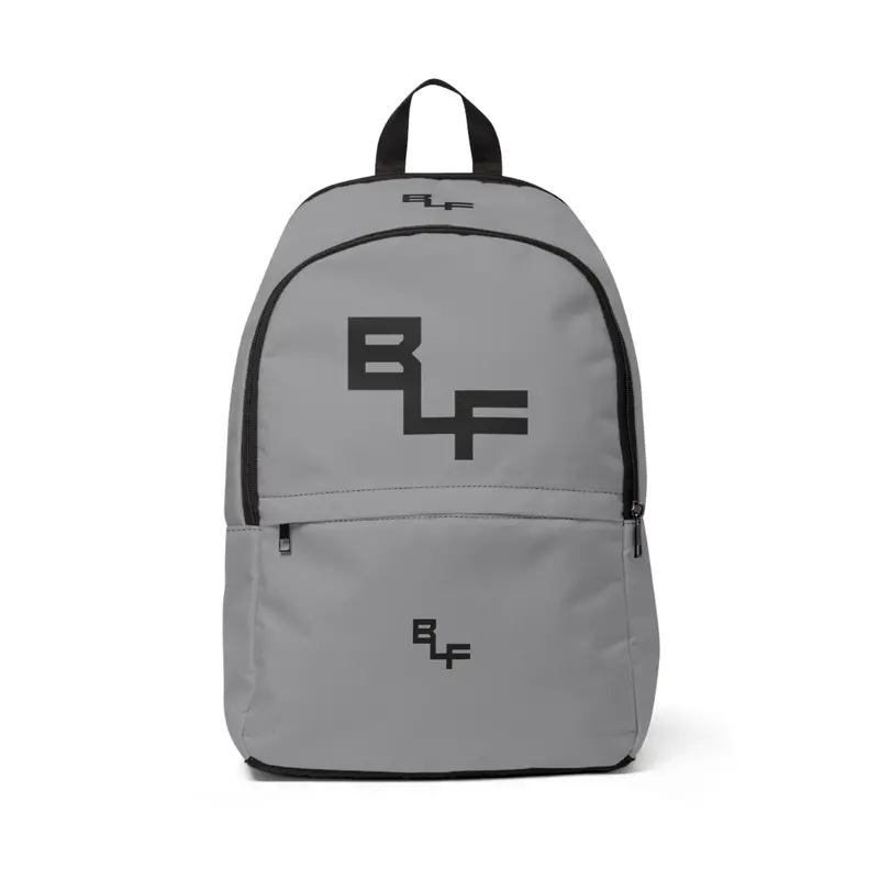 Bradley Floyd Unisex Fabric Backpack 1