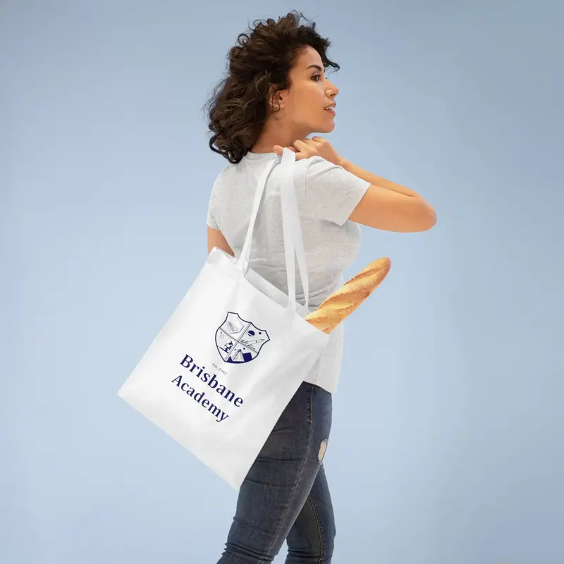 Brisbane Academy Tote Bag 2