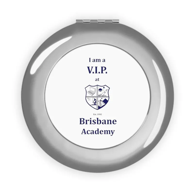 Brisbane Vip Compact Travel Mirror 1
