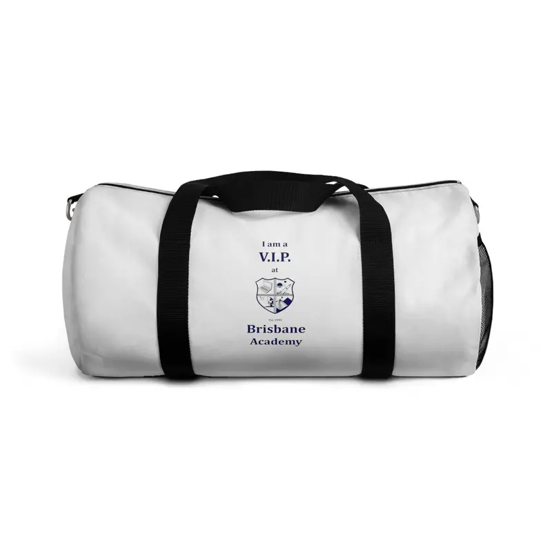 Brisbane Vip Duffel Bag 1