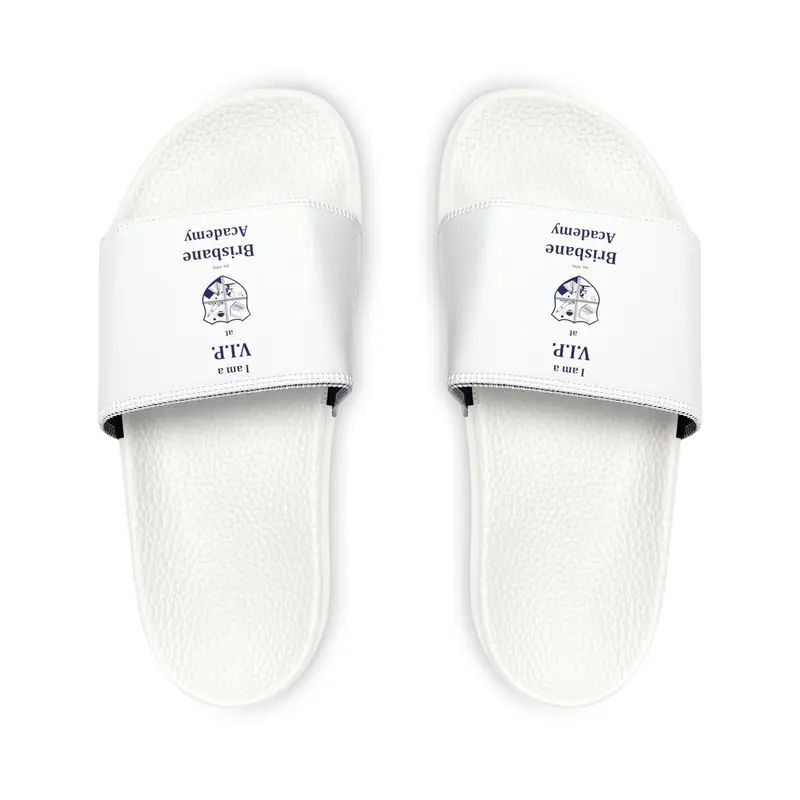 Brisbane Vip Women's Pu Slide Sandals 1