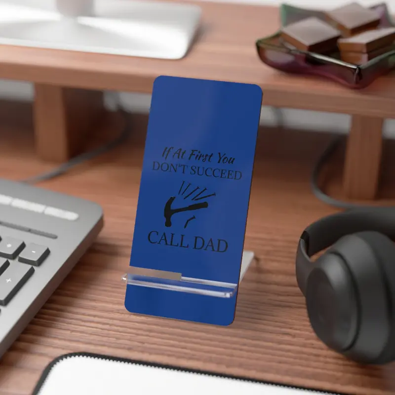 Call Dad Mobile Display Stand For Smartphones 1