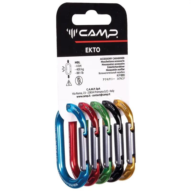 Camp Ekto Rack Pack 1