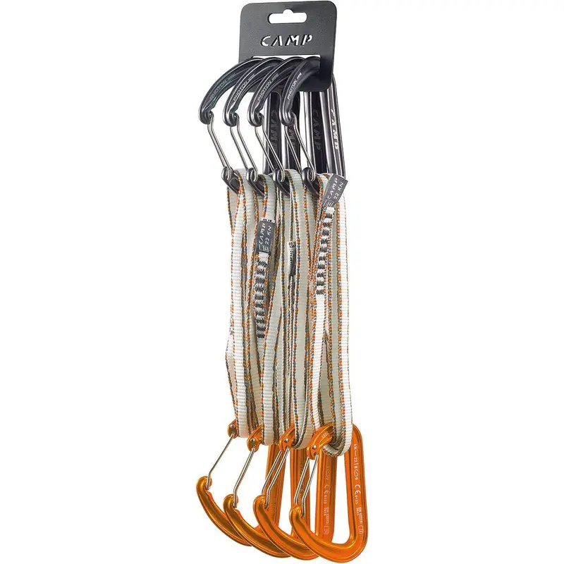 Camp Usa Alpine Express Dyneema Quickdraw (4-Pack) 1