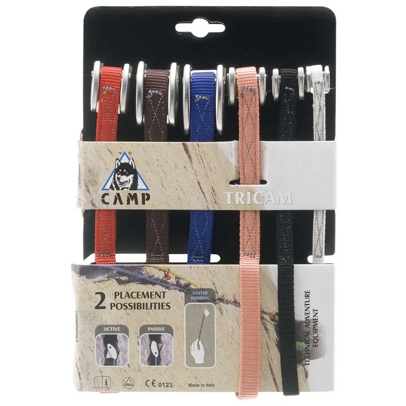 Camp Usa Tricam 1