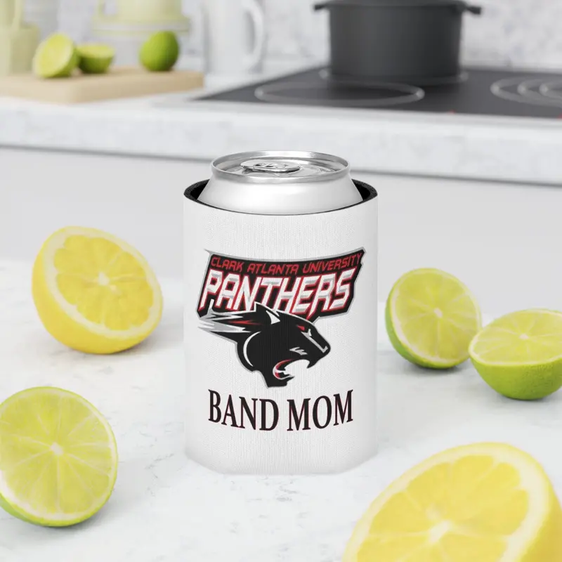 Cark Atlanta Band Mom Can Cooler 1