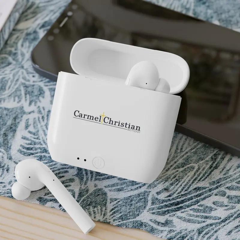 Carmel Christian Essos Wireless Earbuds 1
