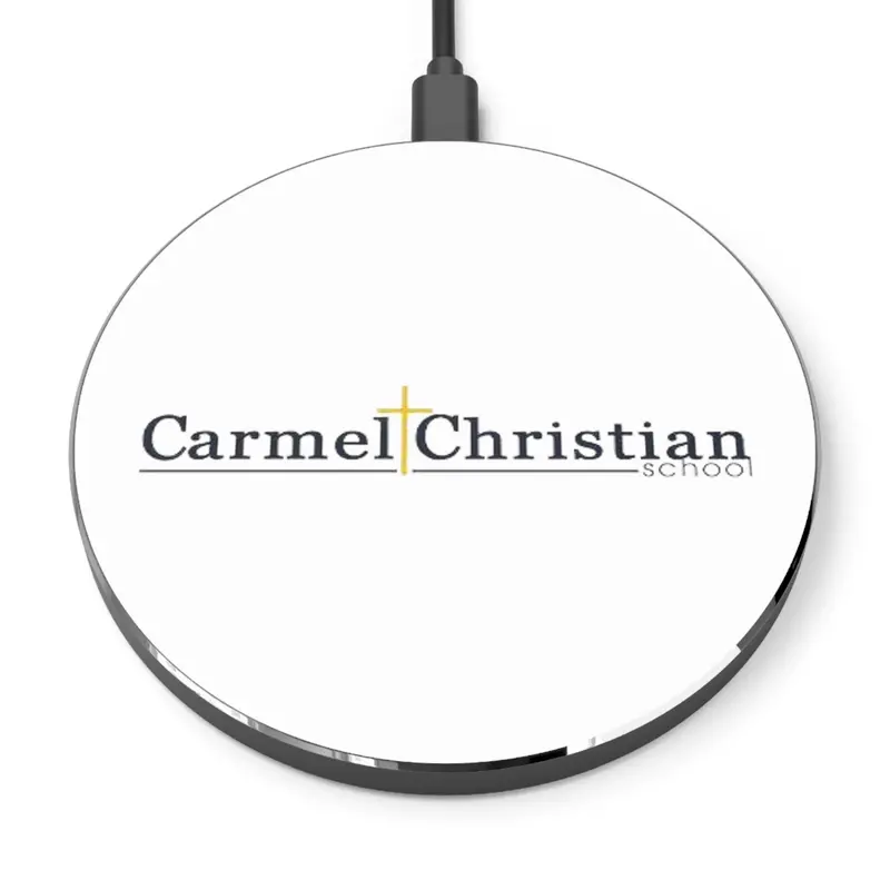 Carmel Christian Wireless Charger 1