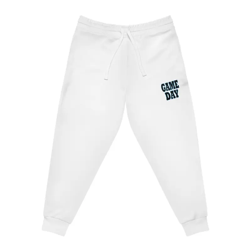 Carolina Game Day Athletic Joggers (Aop) 3