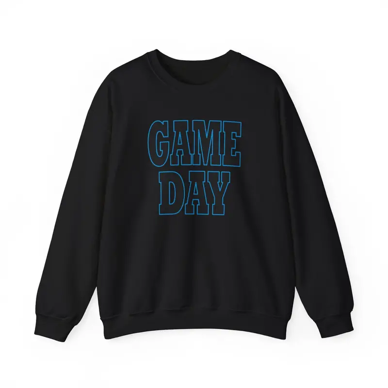 Carolina Game Day Unisex Heavy Blend™ Crewneck Sweatshirt 5